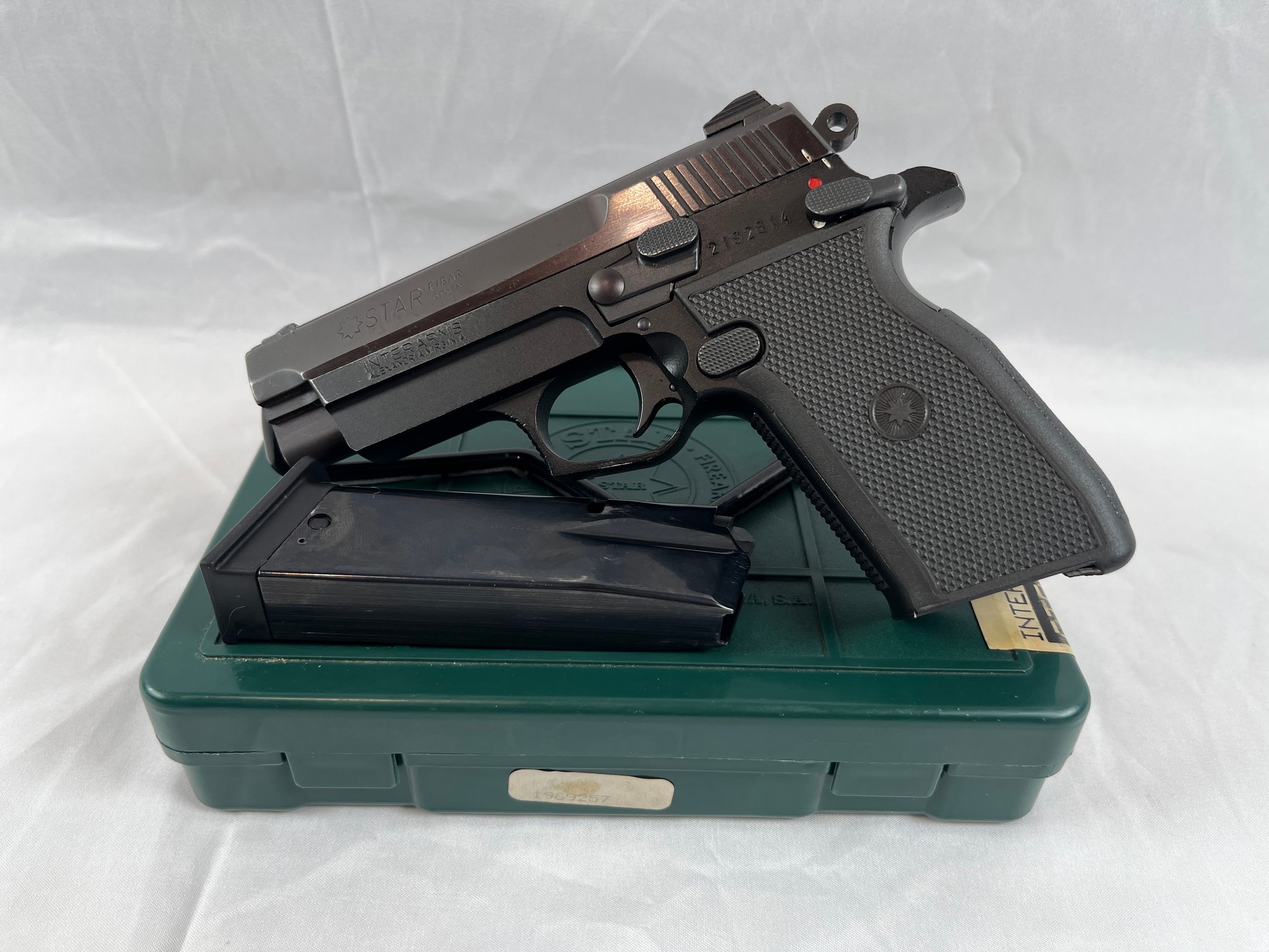 Star Firestar Plus