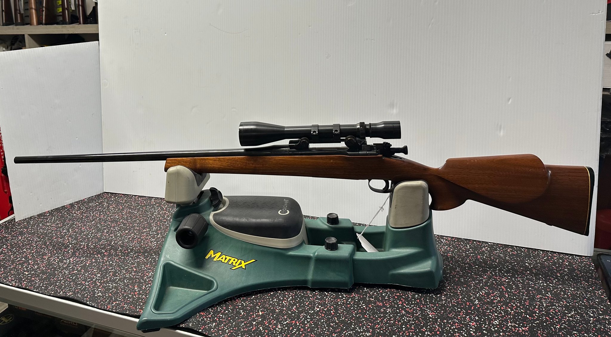 Mauser Custom Rifle