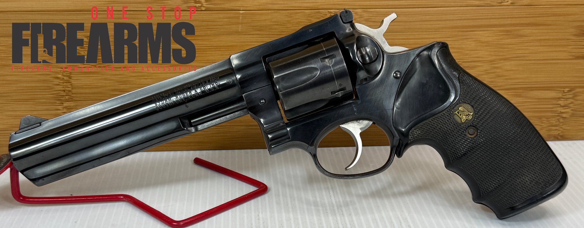 ECOM00453064 RUGER Gp100 ECOM00453064 545867