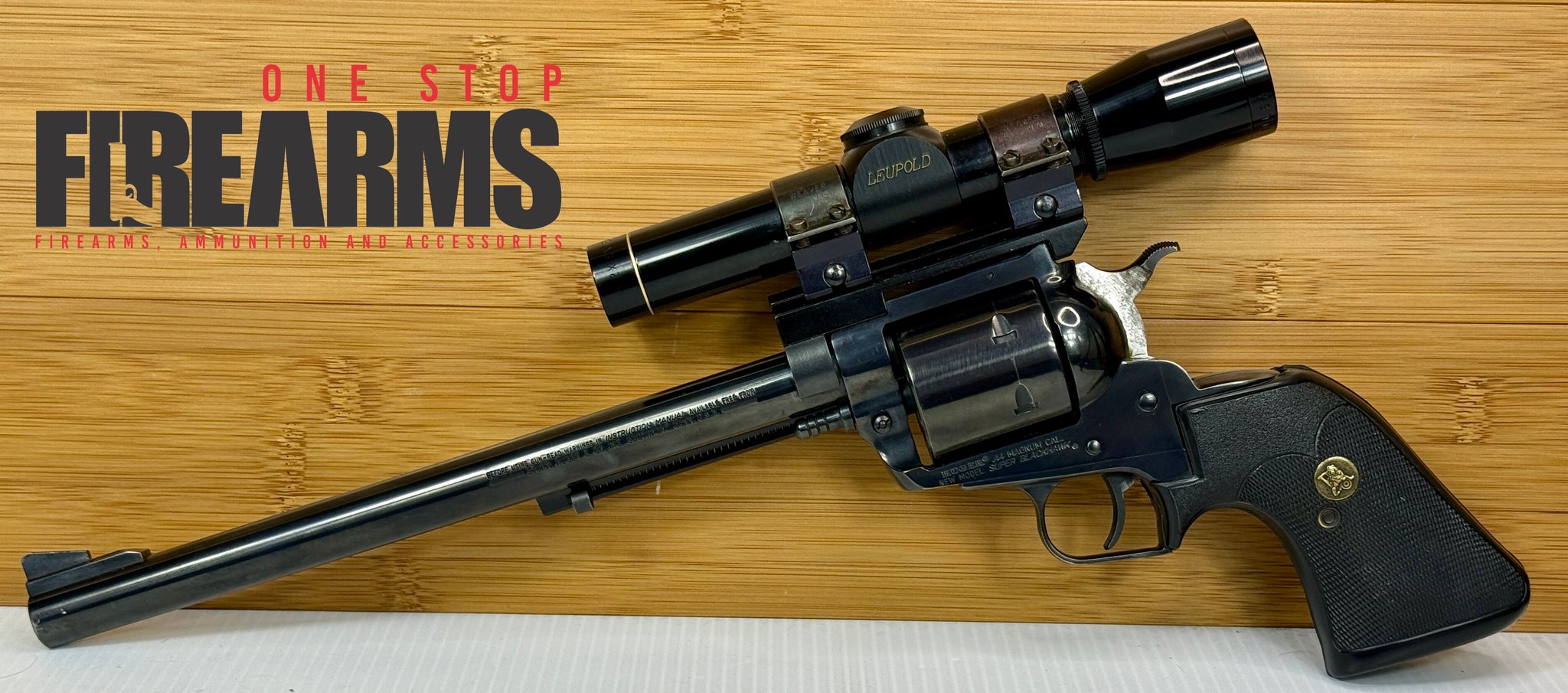 Ruger Super Blackhawk