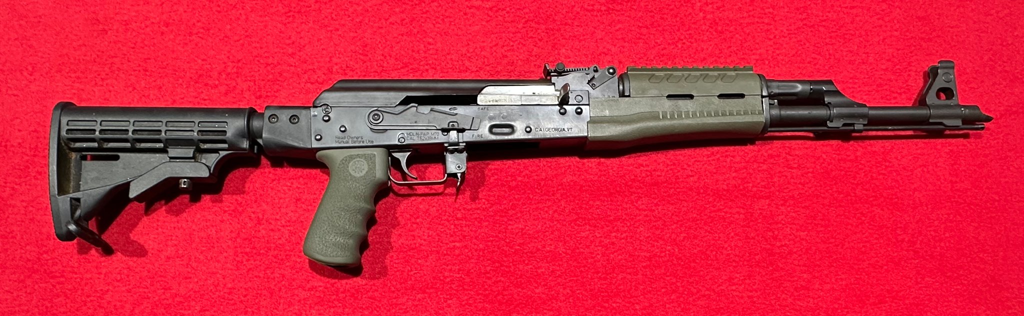 Zastava Arms N-pap M70