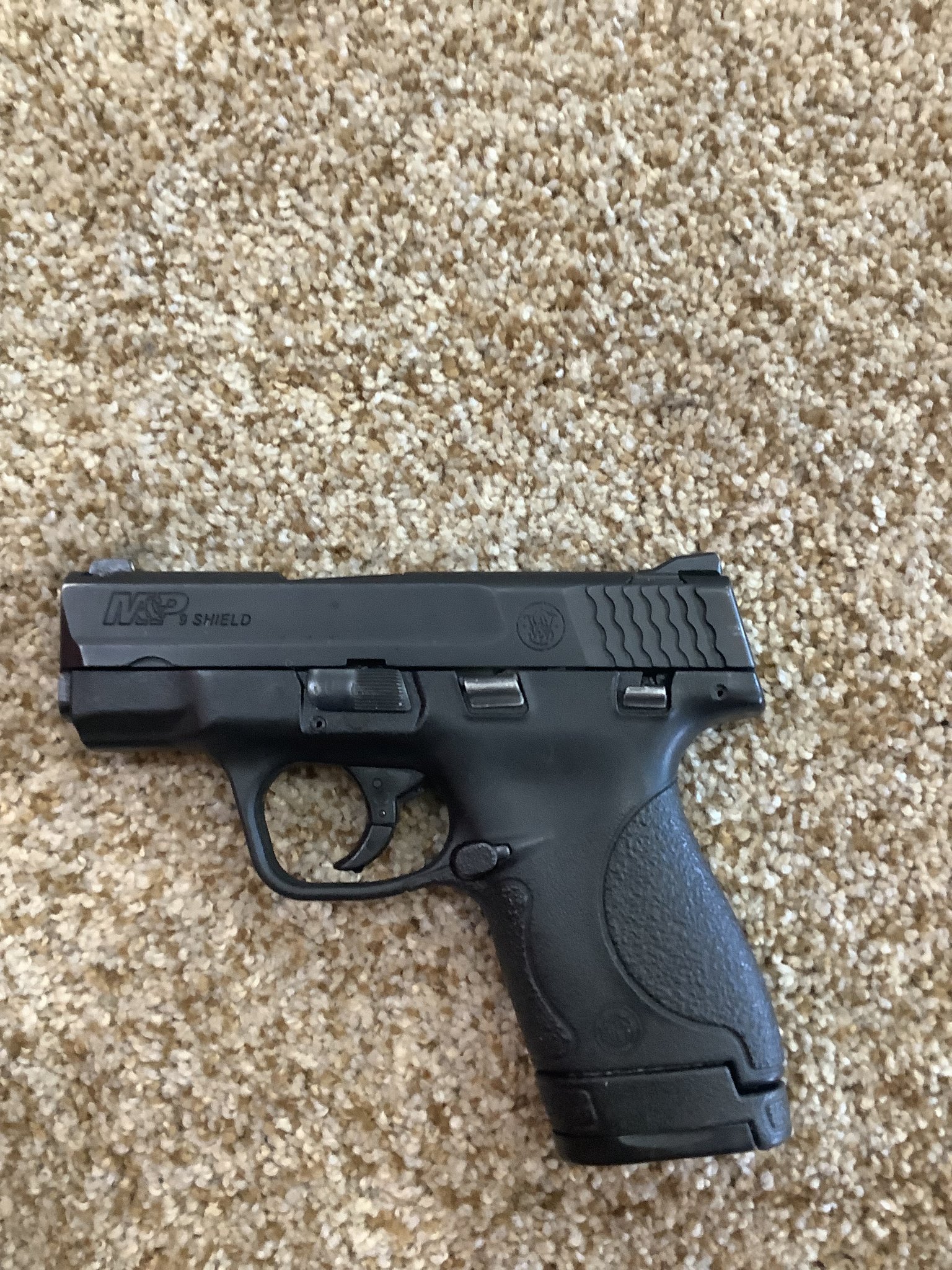 Smith & Wesson M&p 9 Shield