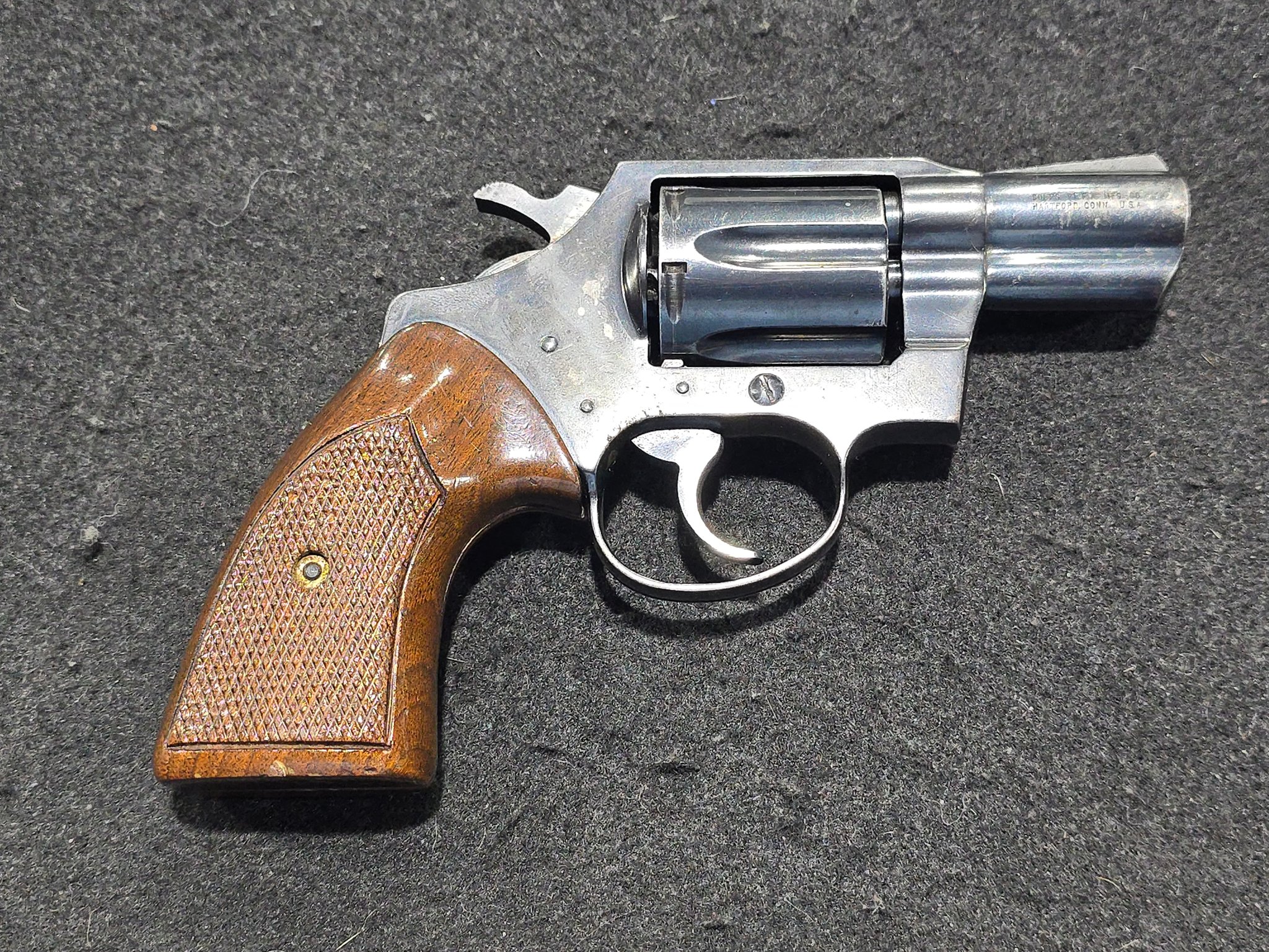 Colt Detective Special
