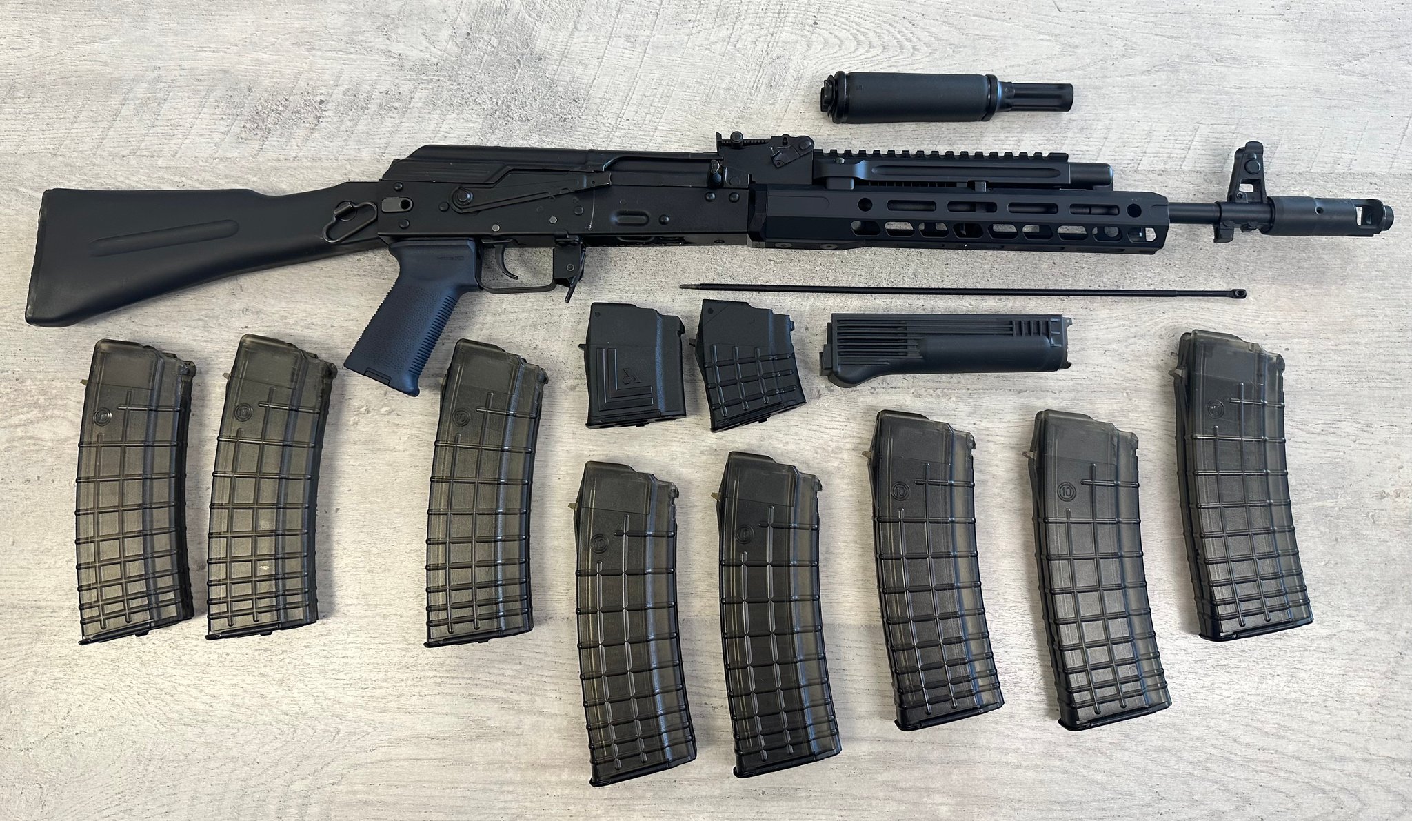 Arsenal Slr106f