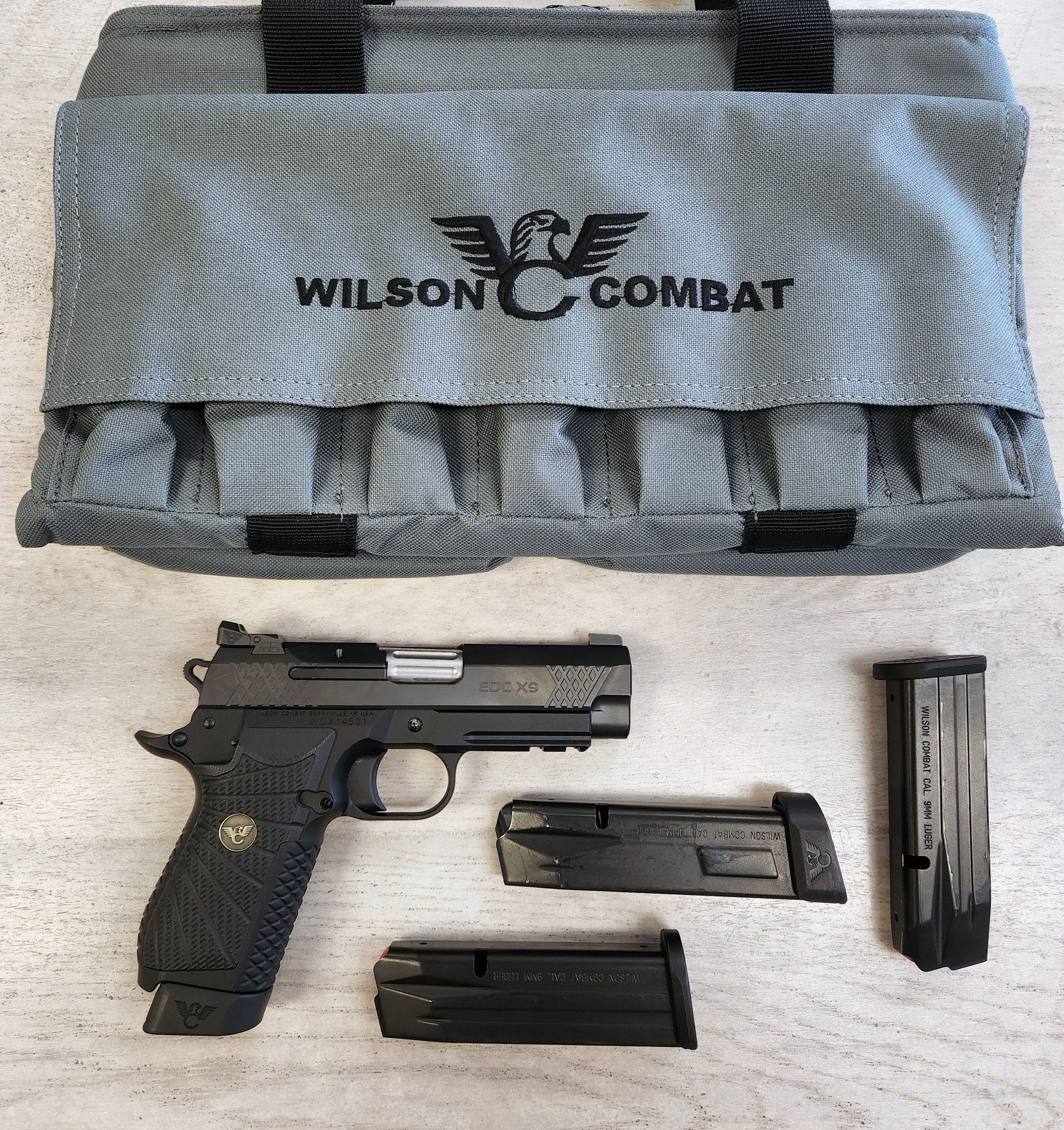 Wilson Combat Edc X9