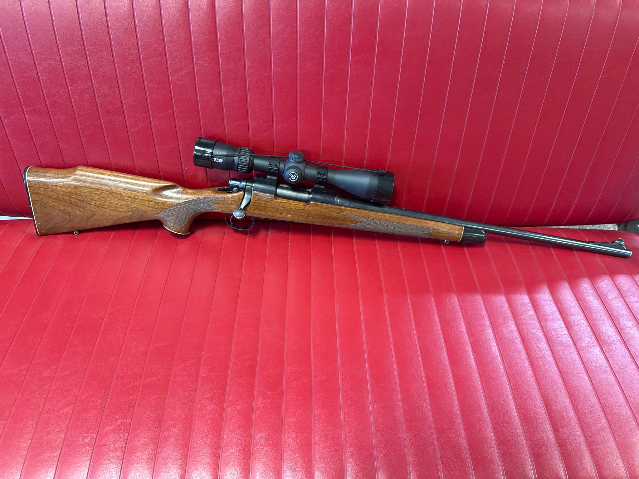 Remington 700 Bdl