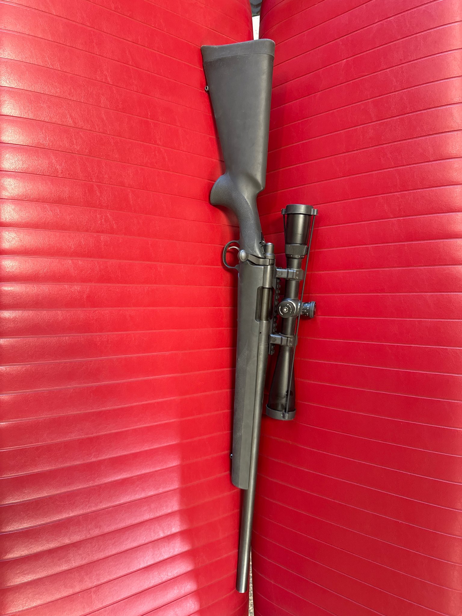Remington 700 Target Tactical