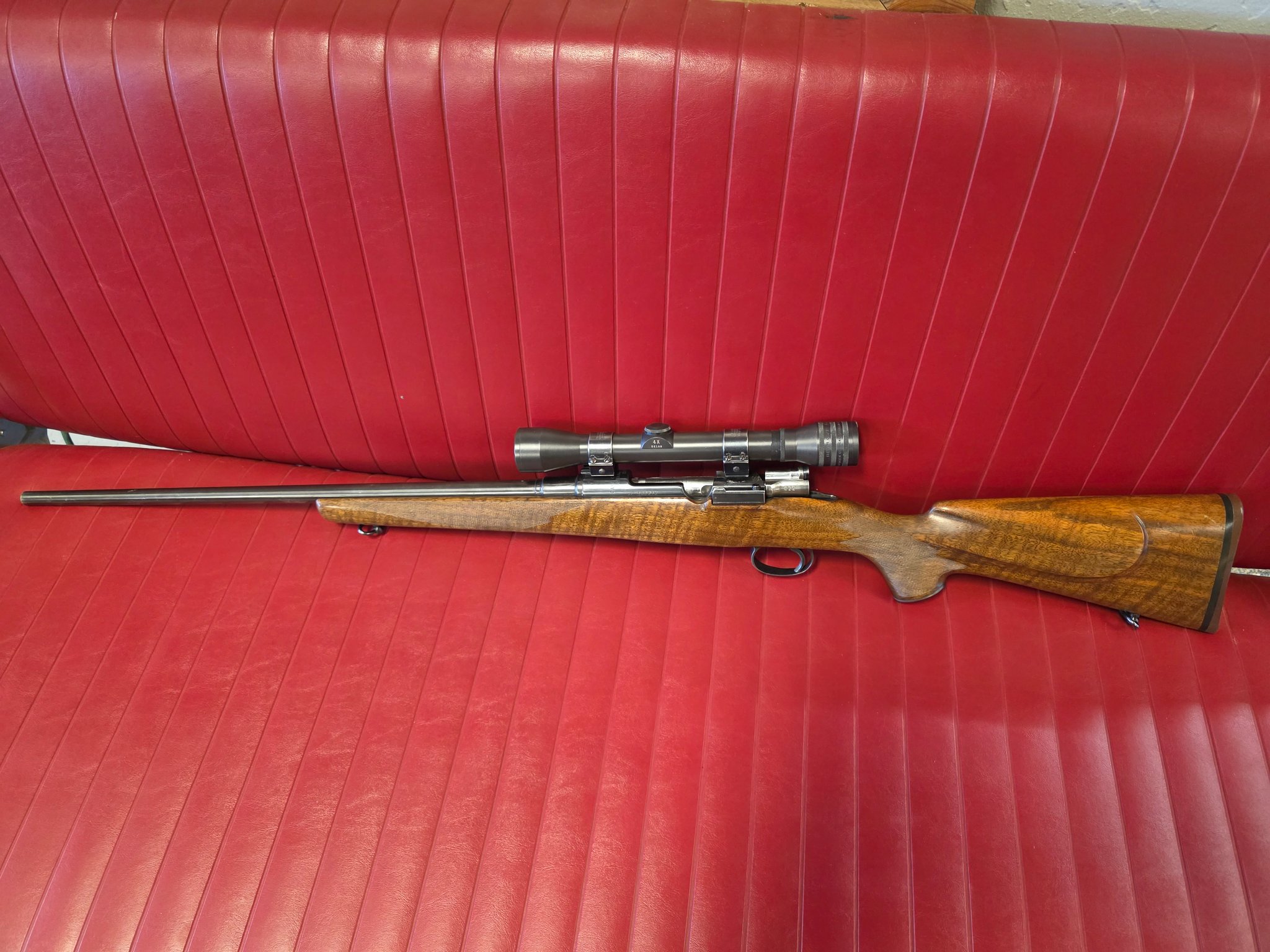 Carl Gustaf Swedish Mauser