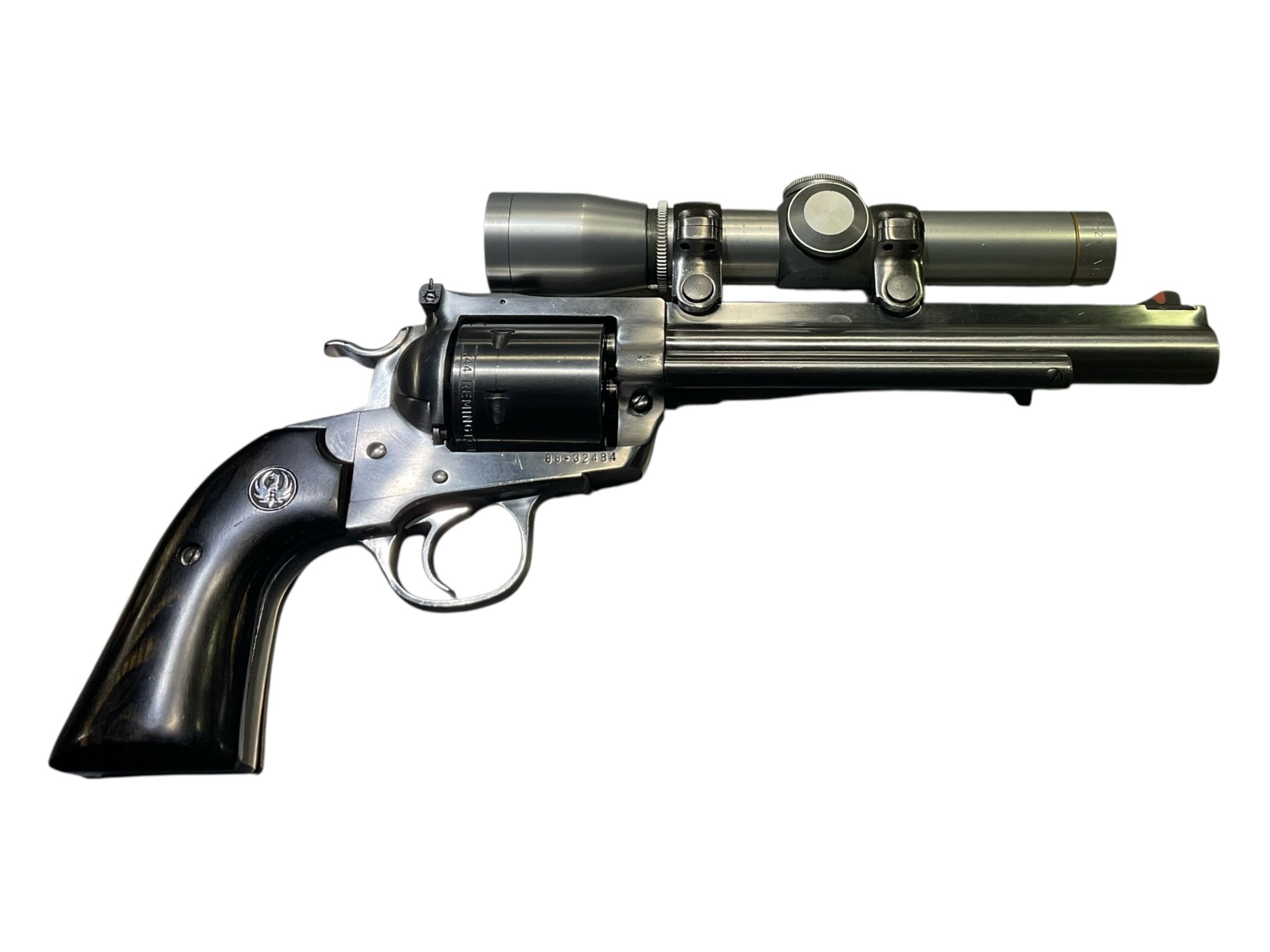 Ruger New Model Super Blackhawk