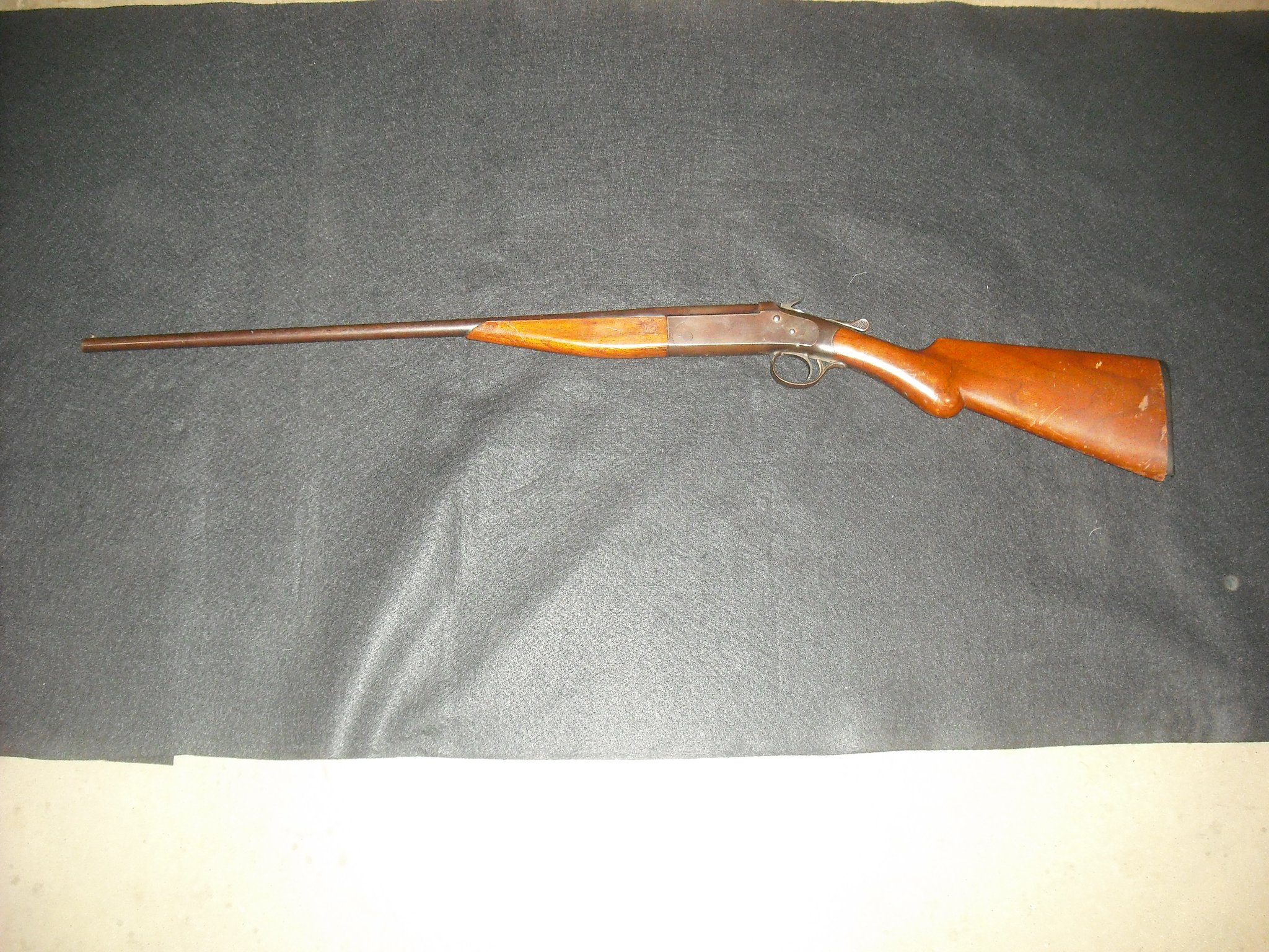 Iver Johnson None Marked