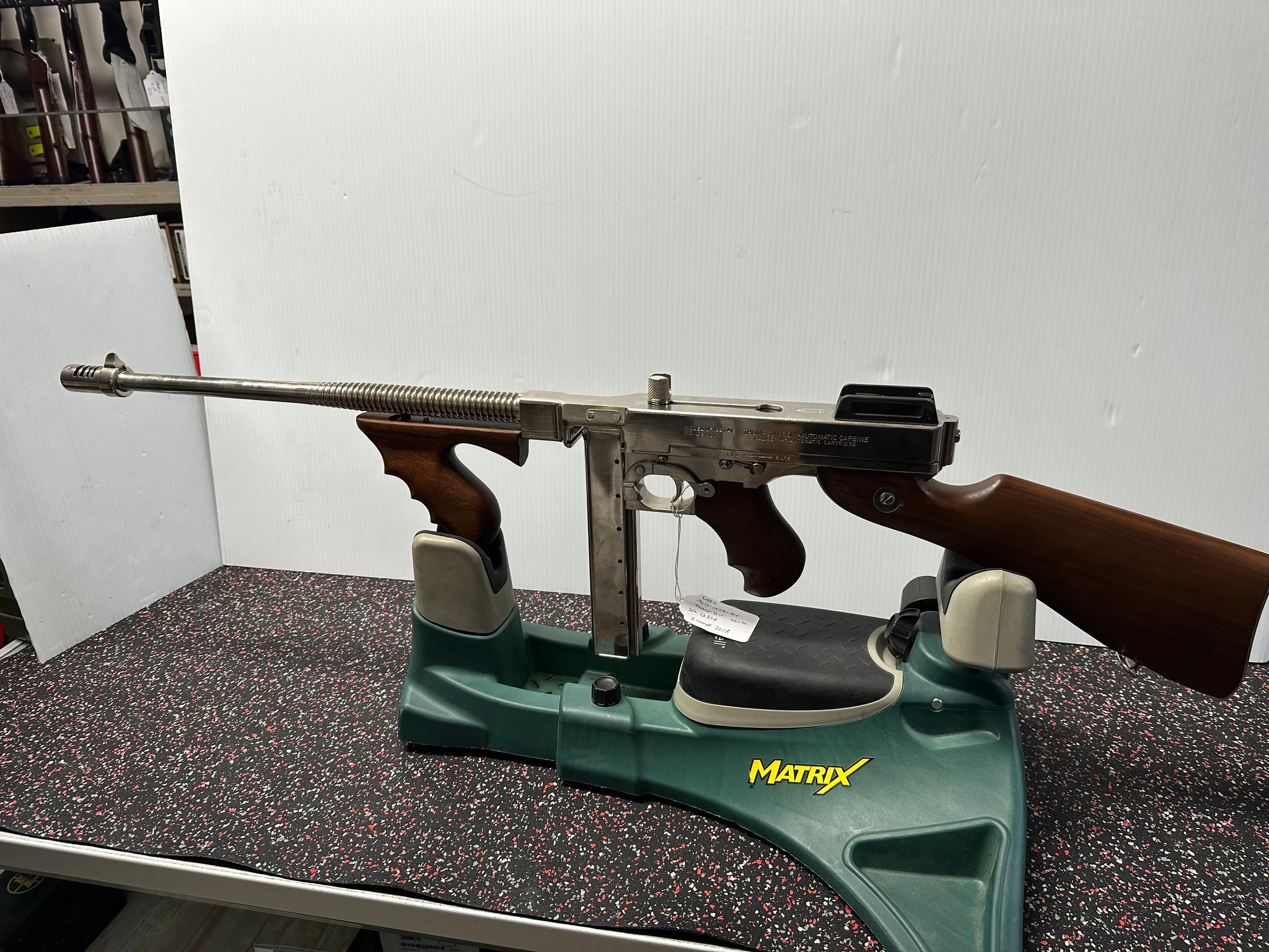 Auto-Ordnance Model 1927-a1