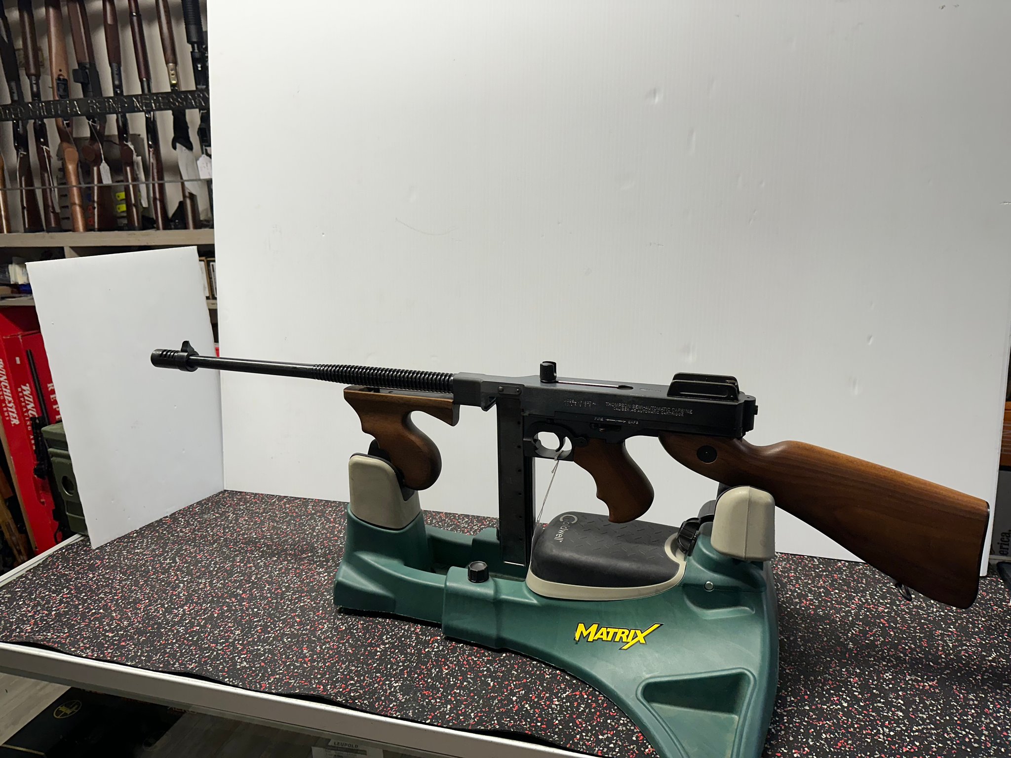 Auto-Ordnance 1927 A-1