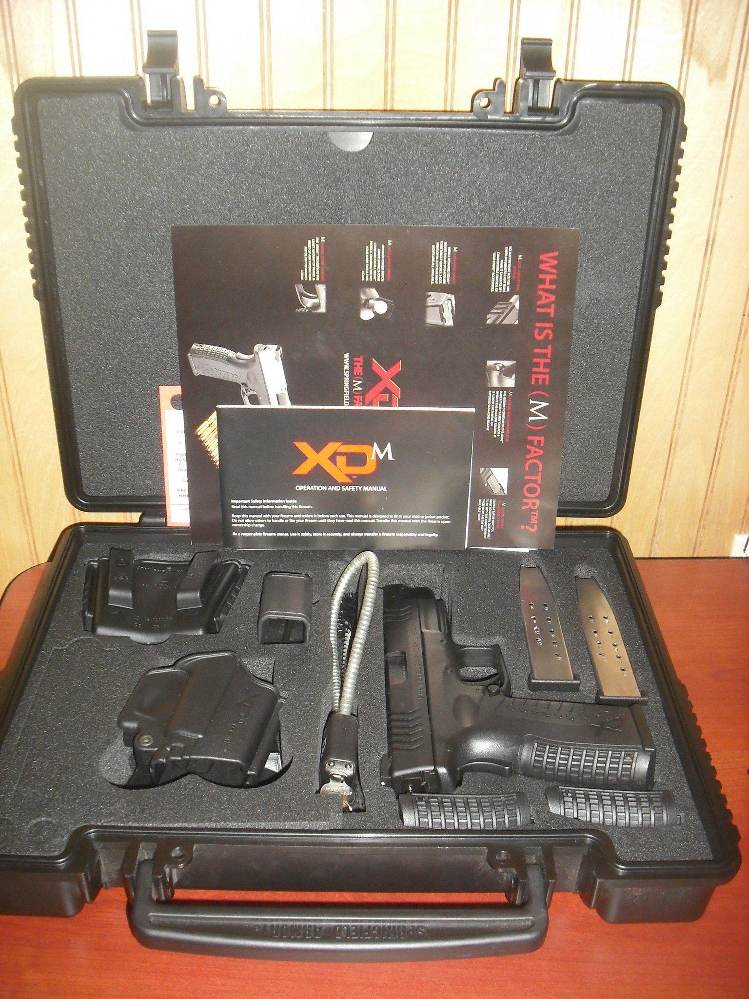 Springfield Armory Xdm 45