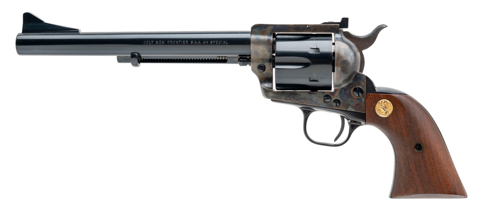 Colt New Frontier Single Action