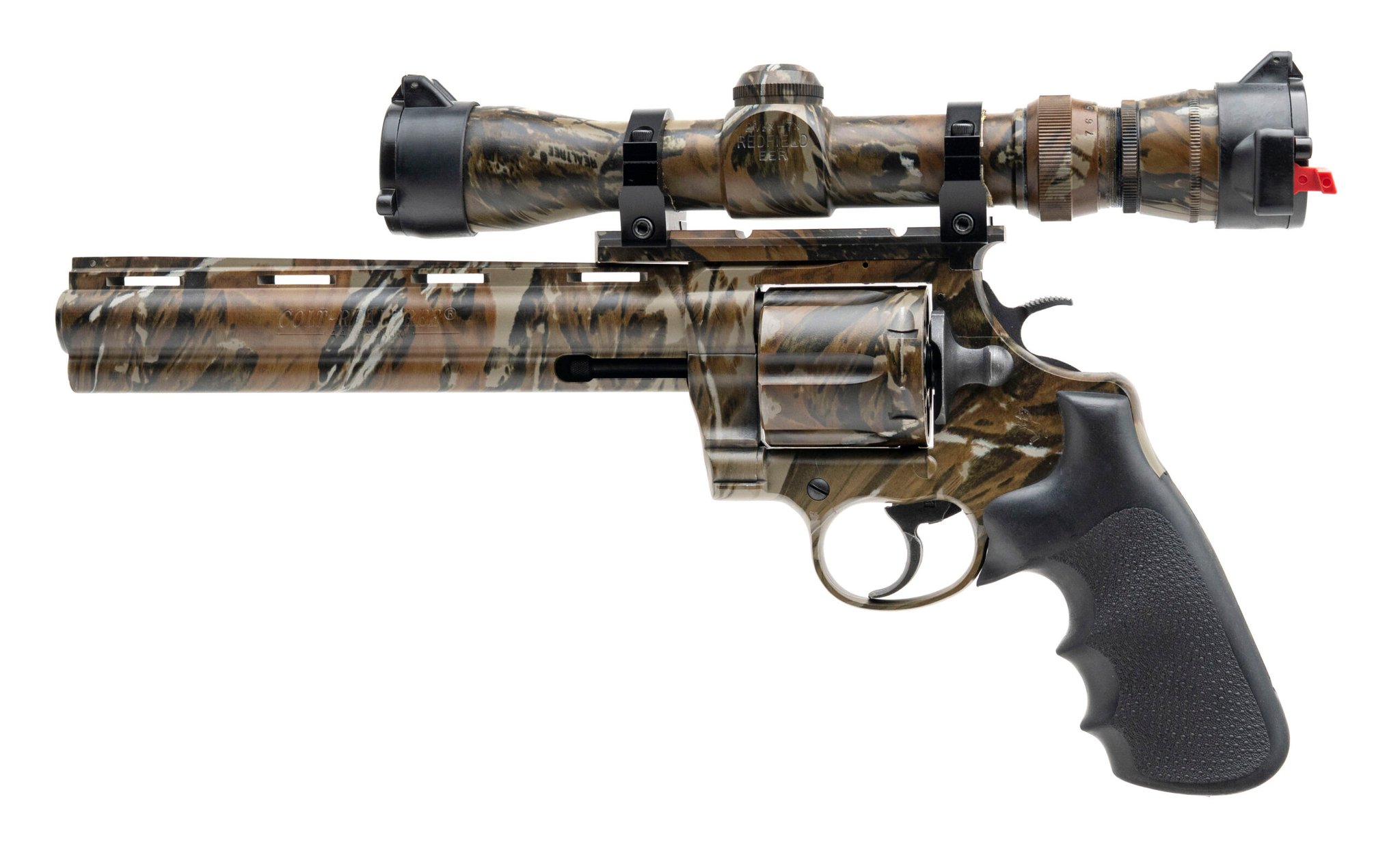 Colt Realtree Anaconda Hunter