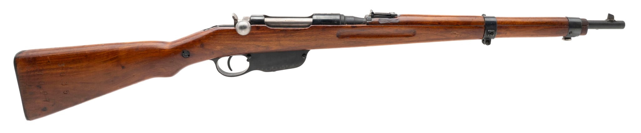 Steyr M95/34 Straight Pull Carbine