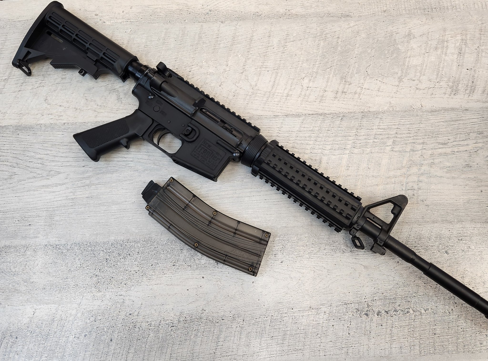 NEW Frontier Armory Lw-15 ECOM00453195 546022