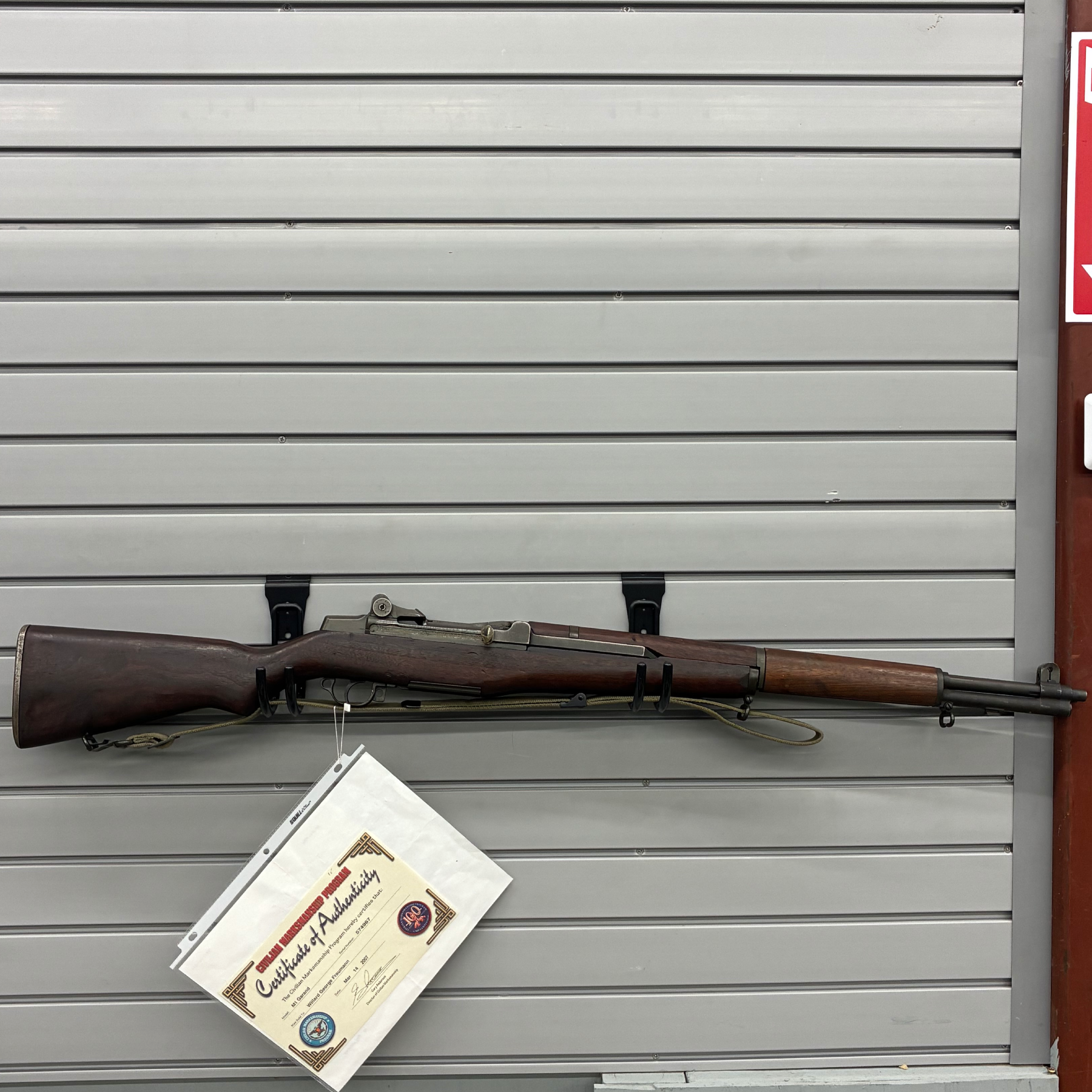 Springfield Armory M1 Garand