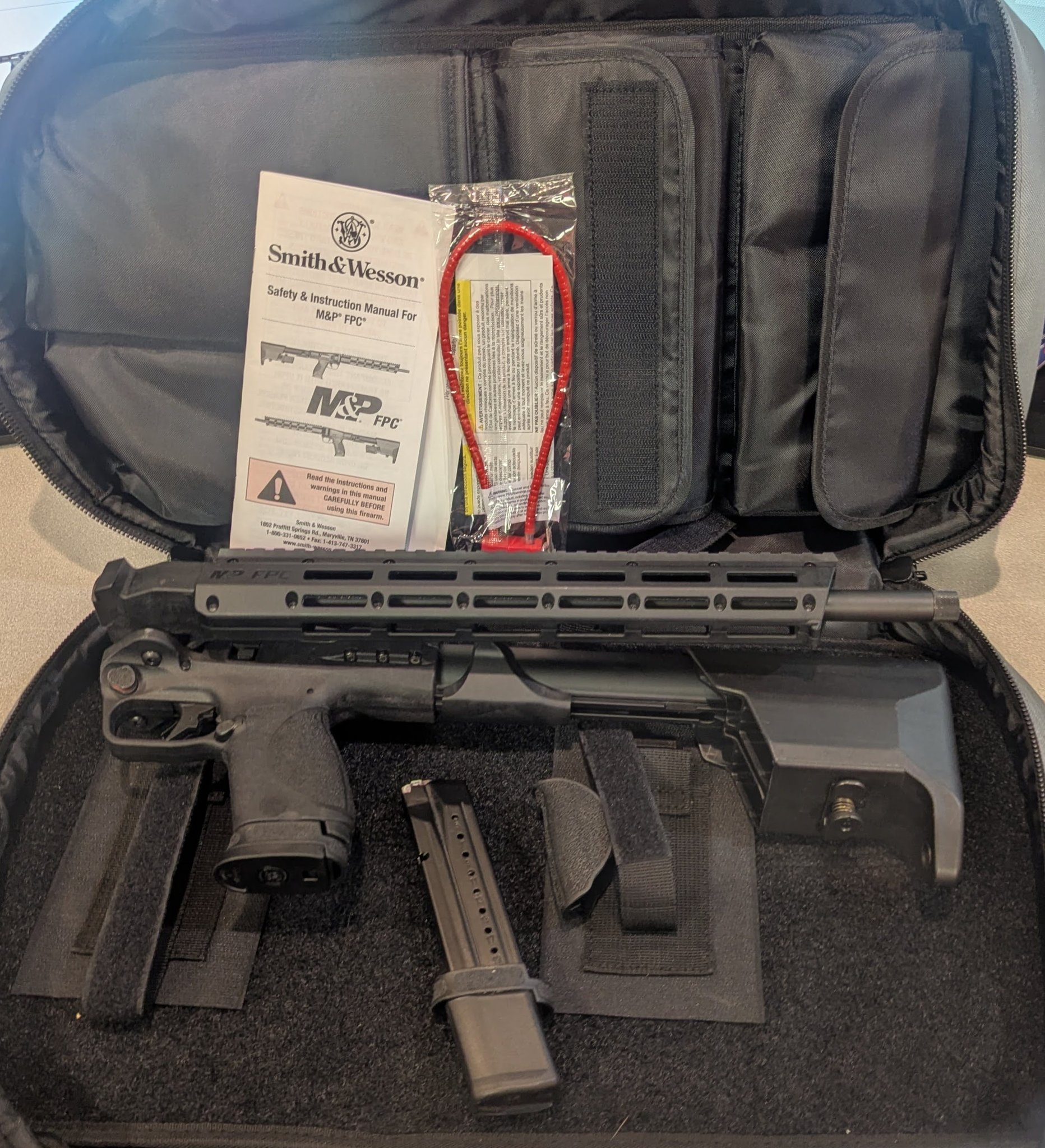 Smith & Wesson M&p Fpc