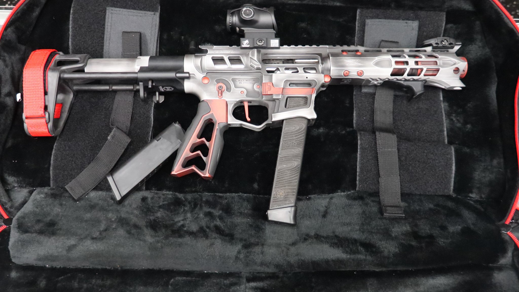 LEAD Star Arms Lsa-9 ECOM00453212 546043