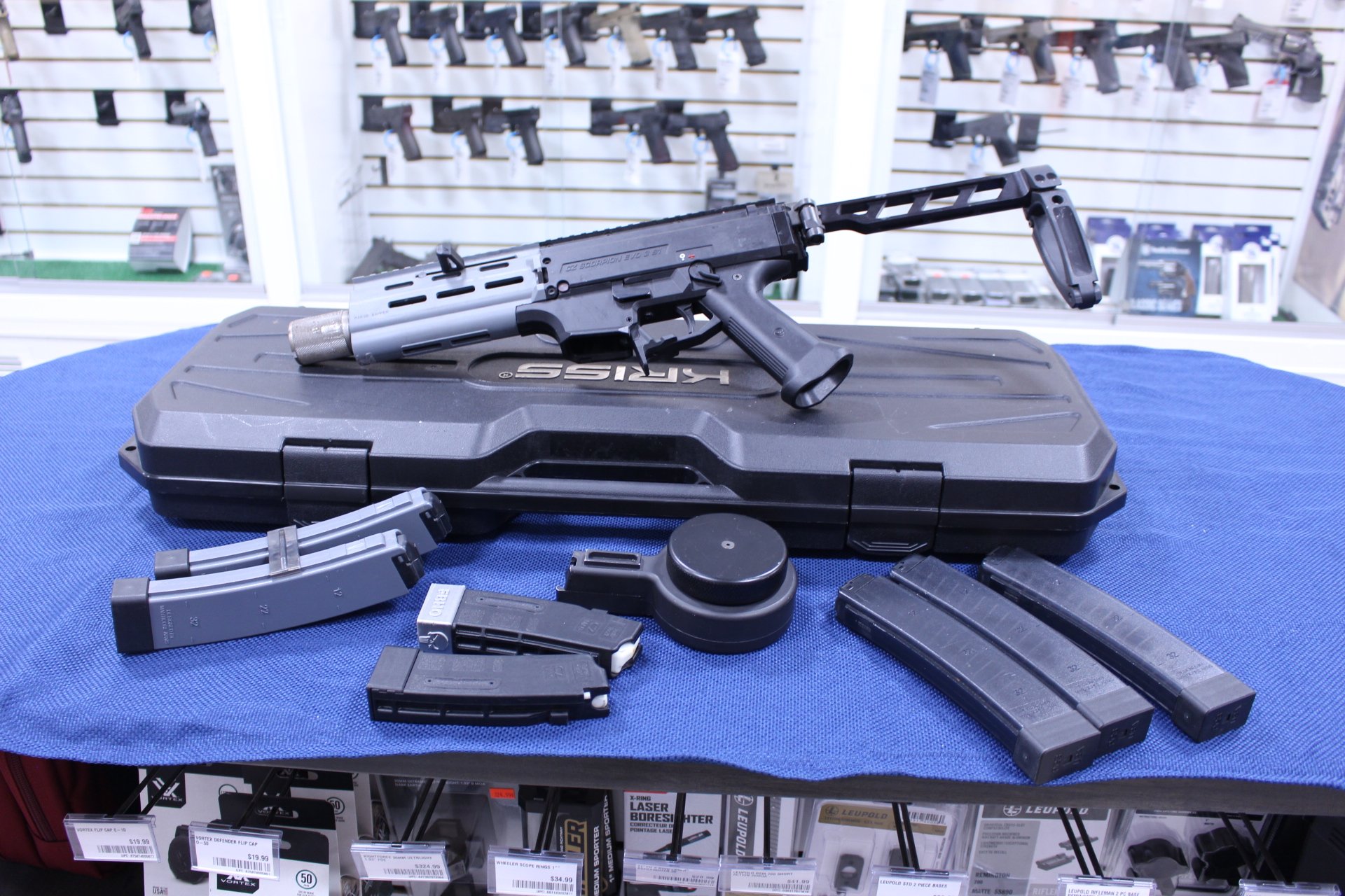 Cz Scorpion Evo 3 S1