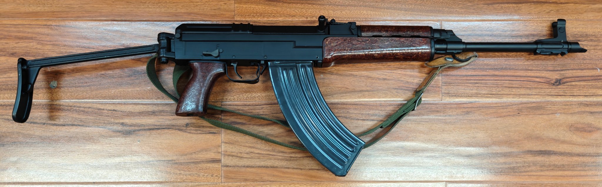 Century Arms Vz2008 Sporter