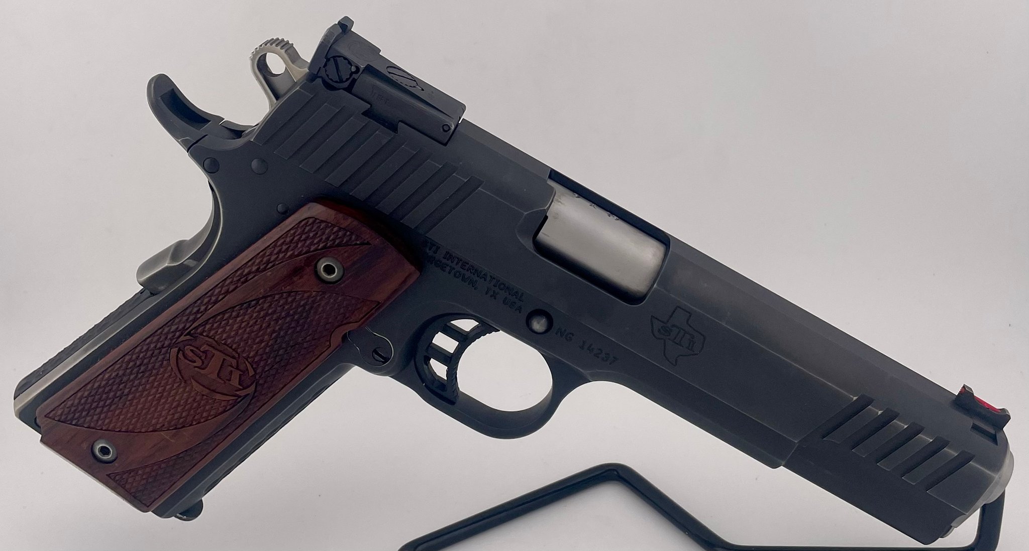 Staccato Sti Trojan 5.0 9