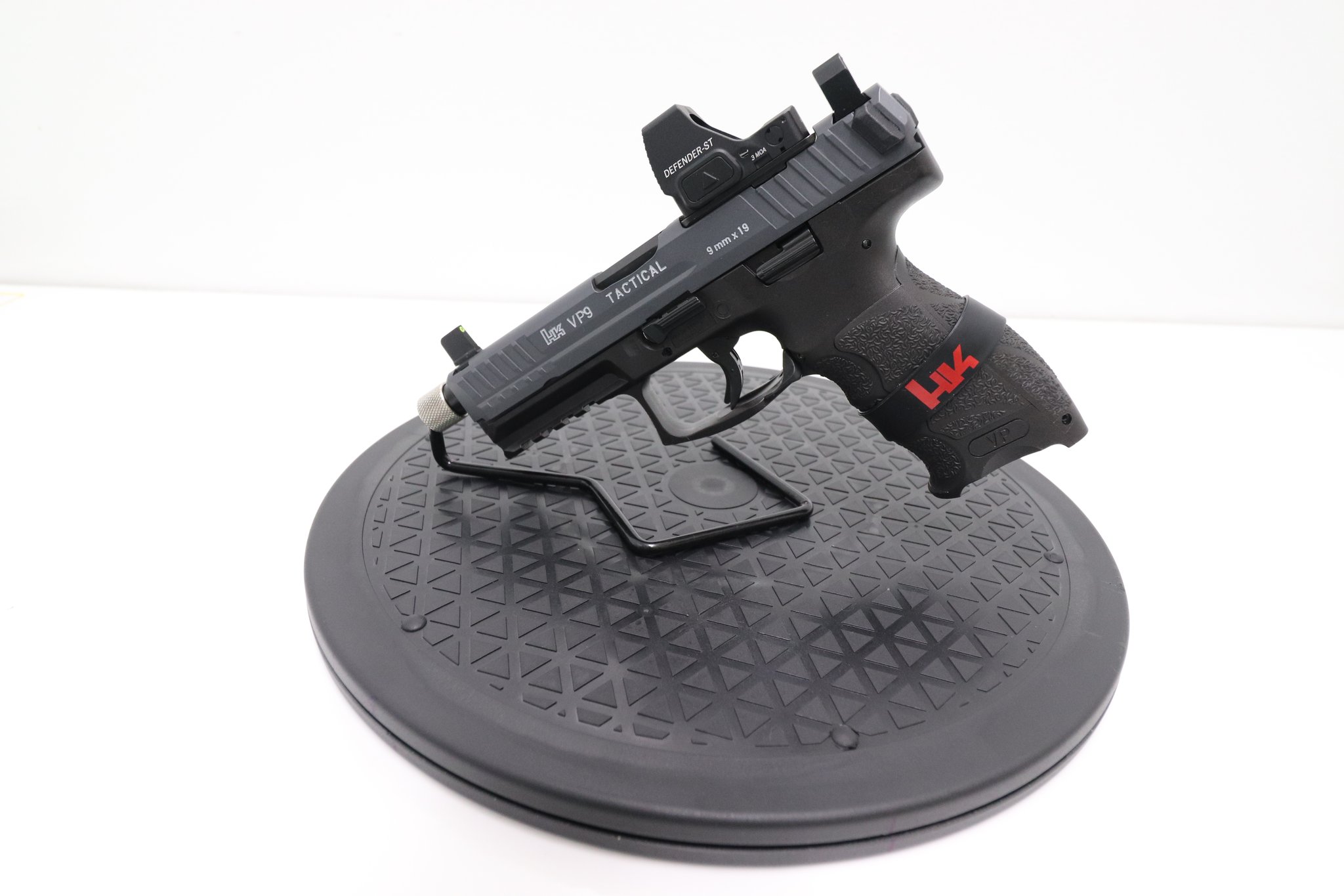 Heckler & Koch Vp9 Tactical Or
