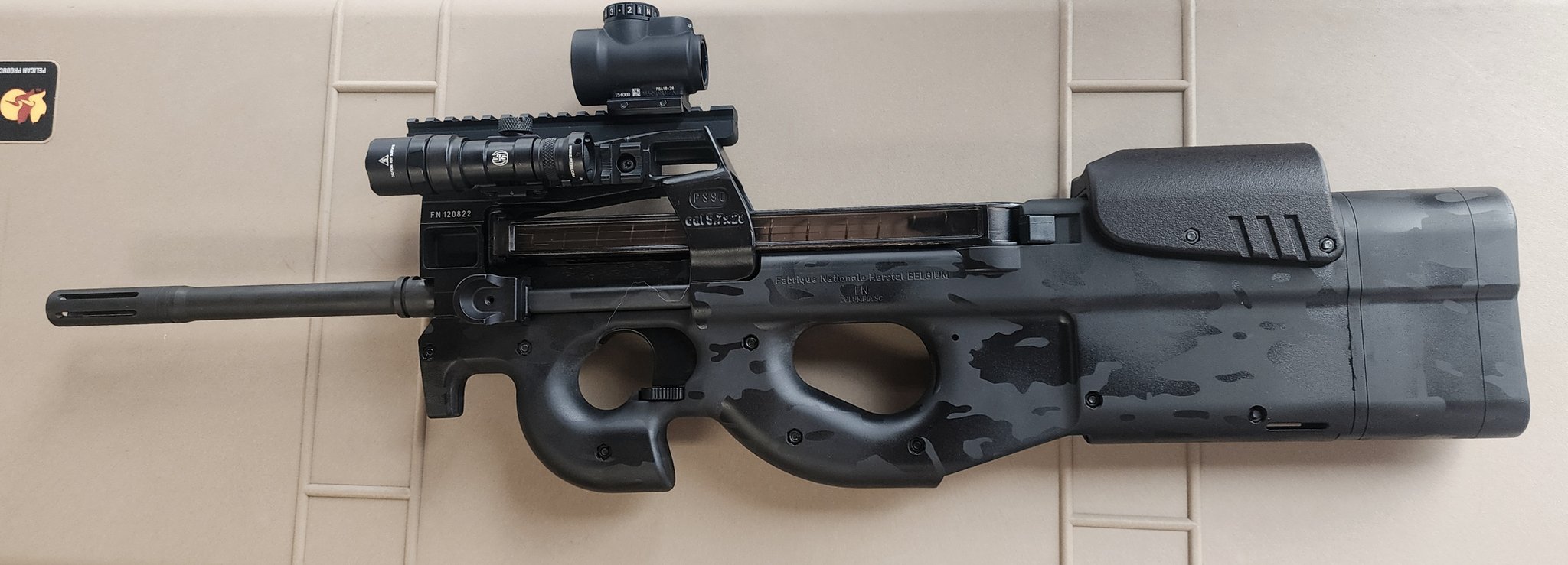 Fn Ps90