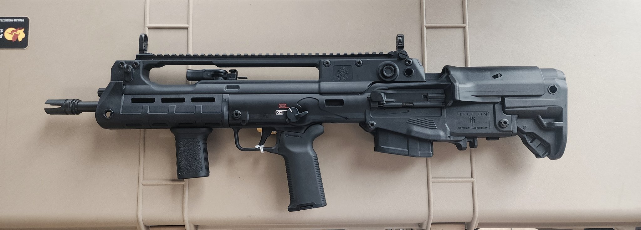 Springfield Armory Hellion