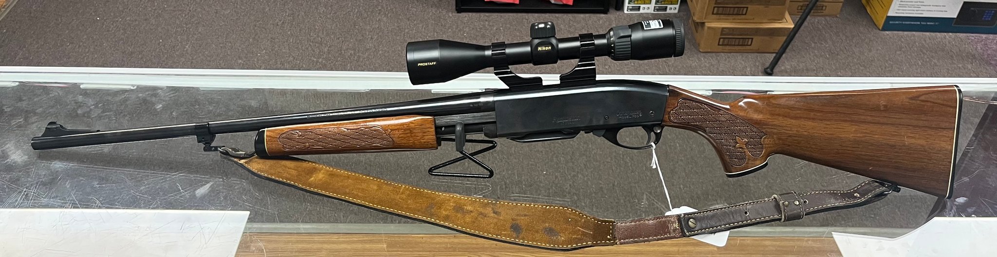 Remington Six/7600/760/76