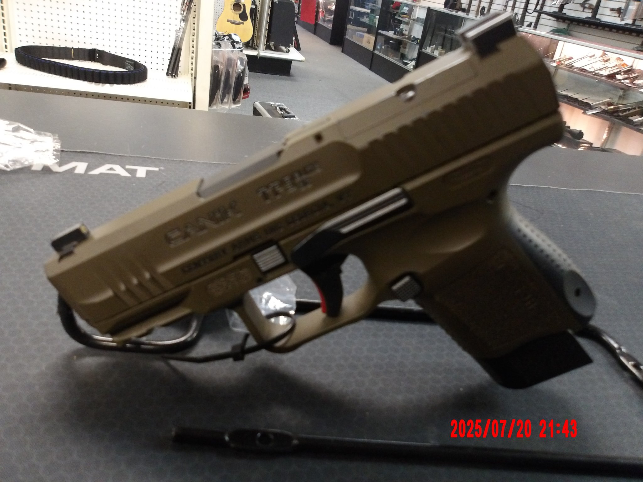 Canik Tp9sc Elite