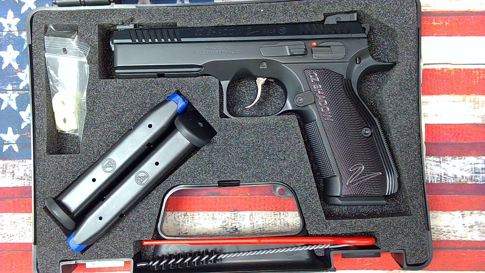 Cz Shadow 2 Black