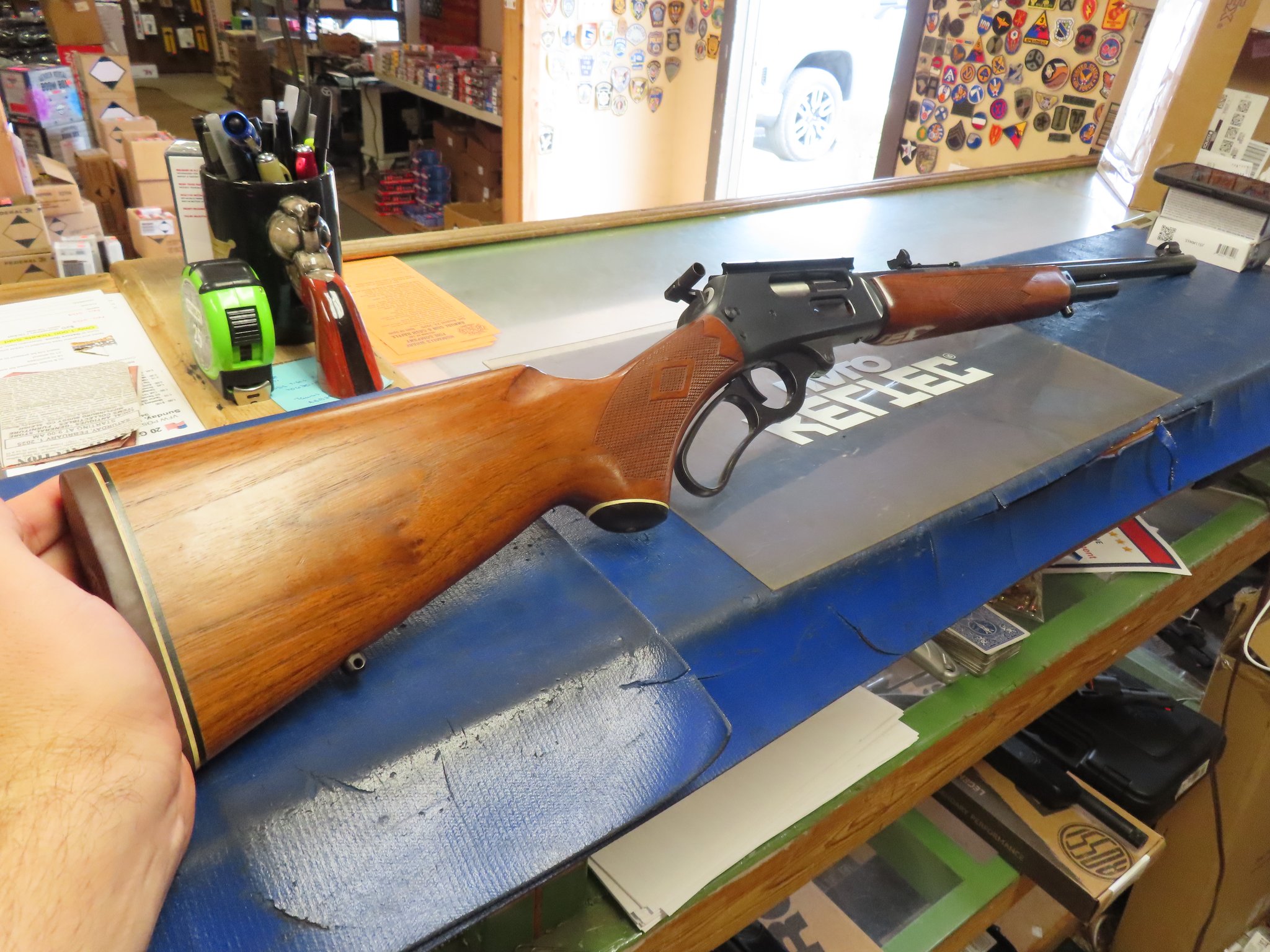 Marlin 1895 Ss