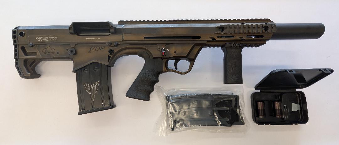 Black Aces Tactical Fd-12