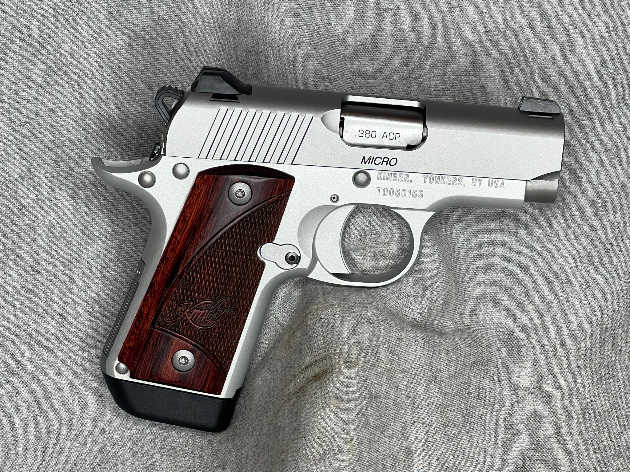 Kimber Micro 380