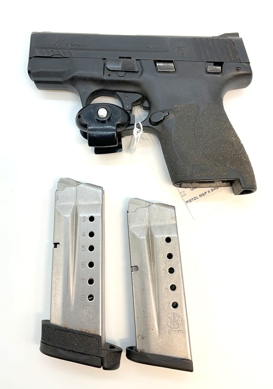 SMITH & WESSON M&P 9