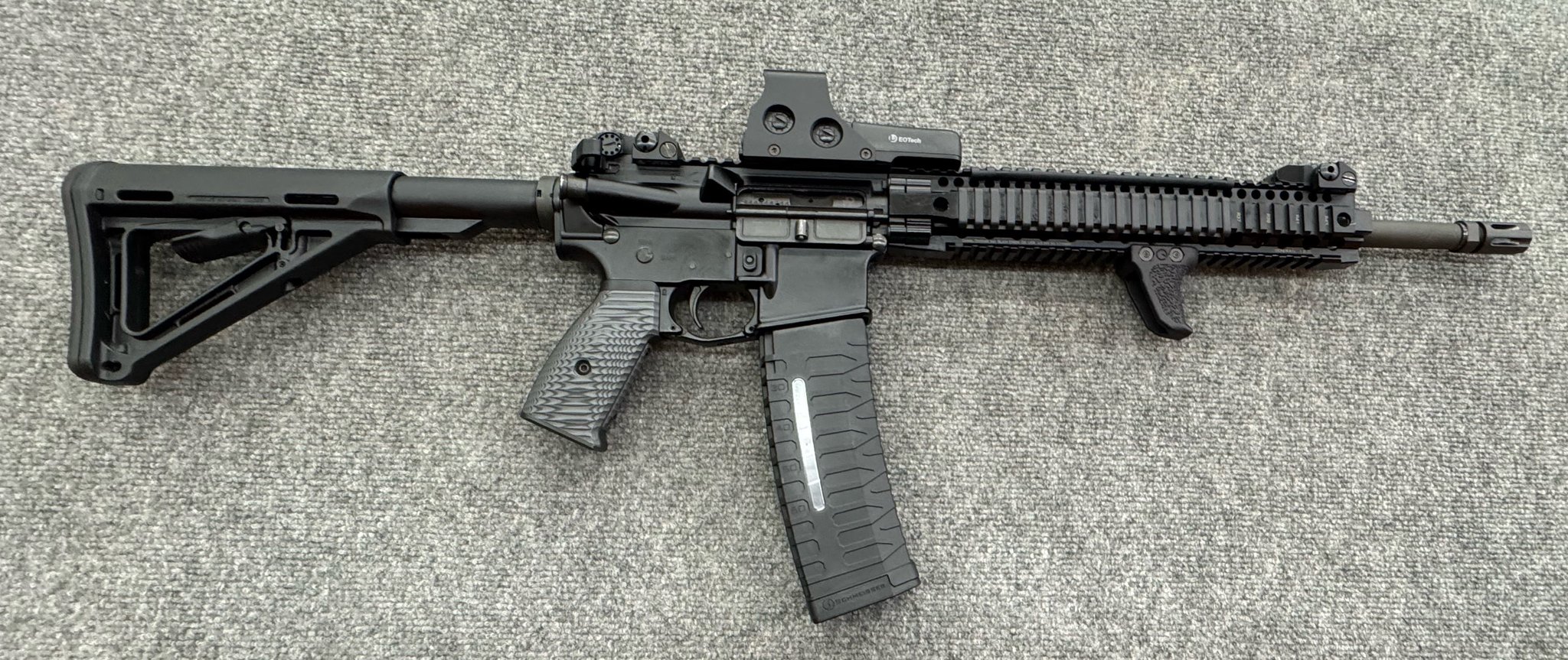 Daniel Defense M4 Carbine