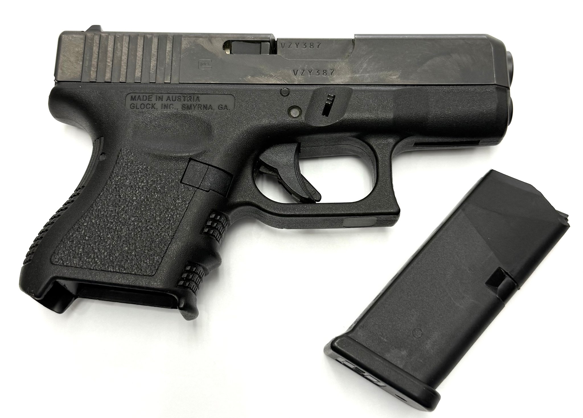 Glock G26 Gen 3