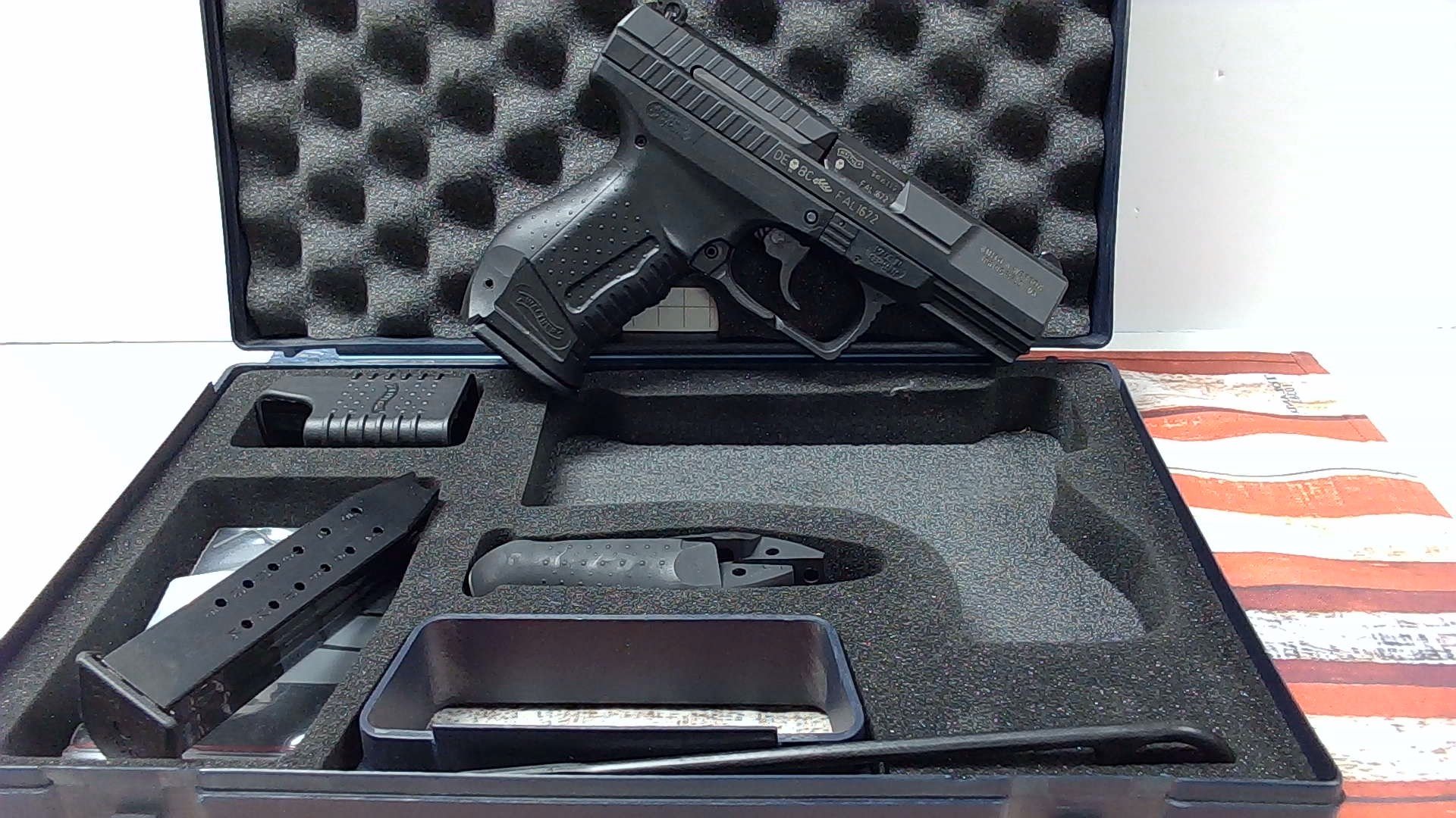 Walther P99 As
