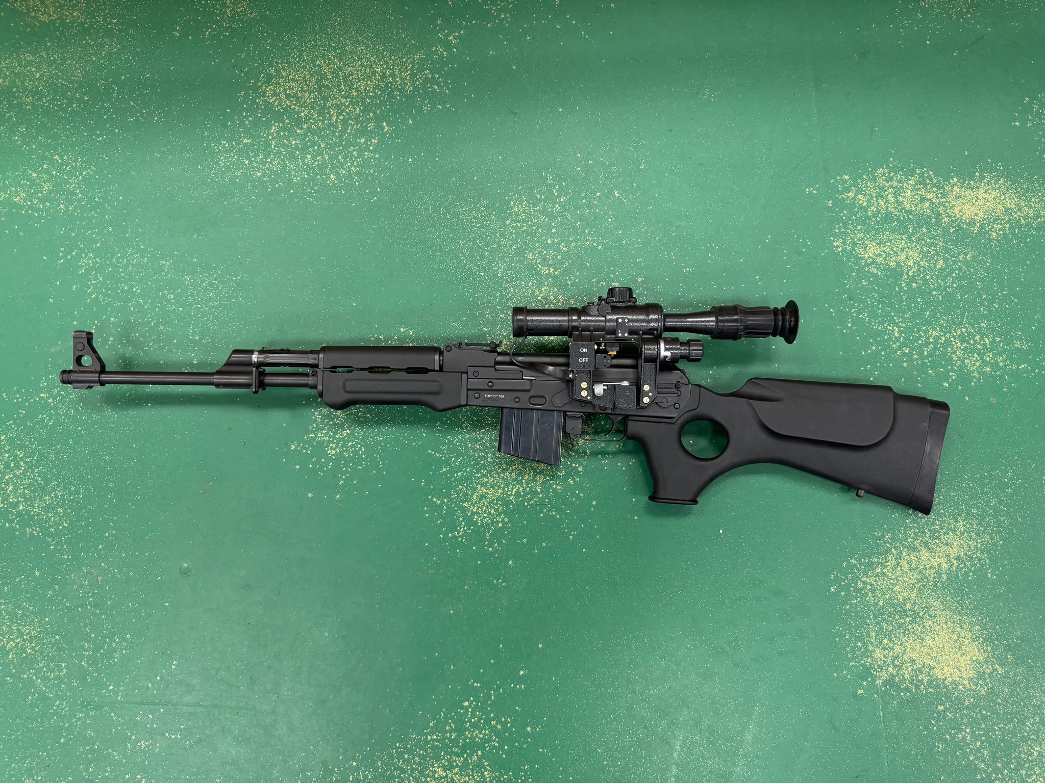 Zastava Arms M77ps