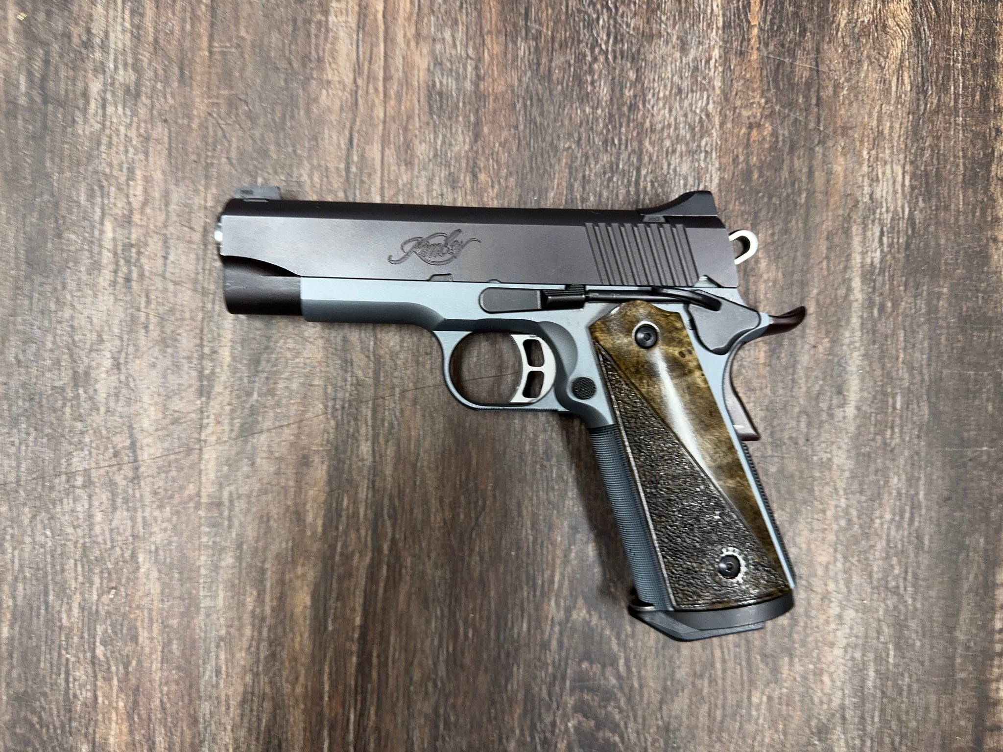 Kimber Tactical Pro Ii