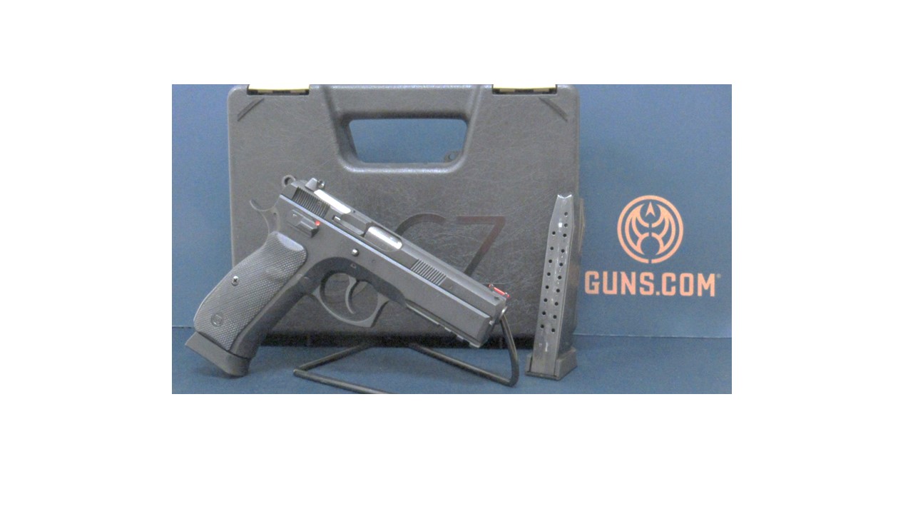 ECOM00453423 CZ CZ 75 Sp-01 ECOM00453423 546294