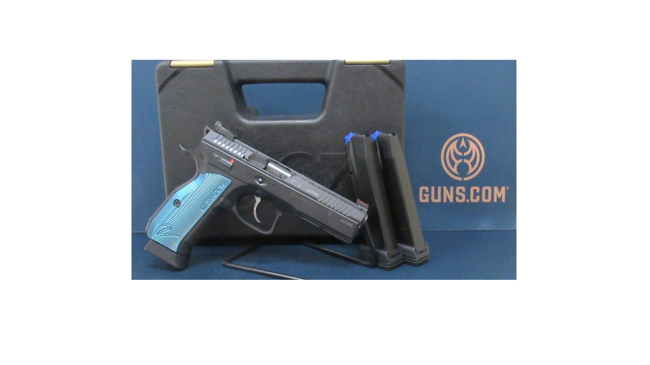 CZ CZ Shadow 2 ECOM00453448 546329
