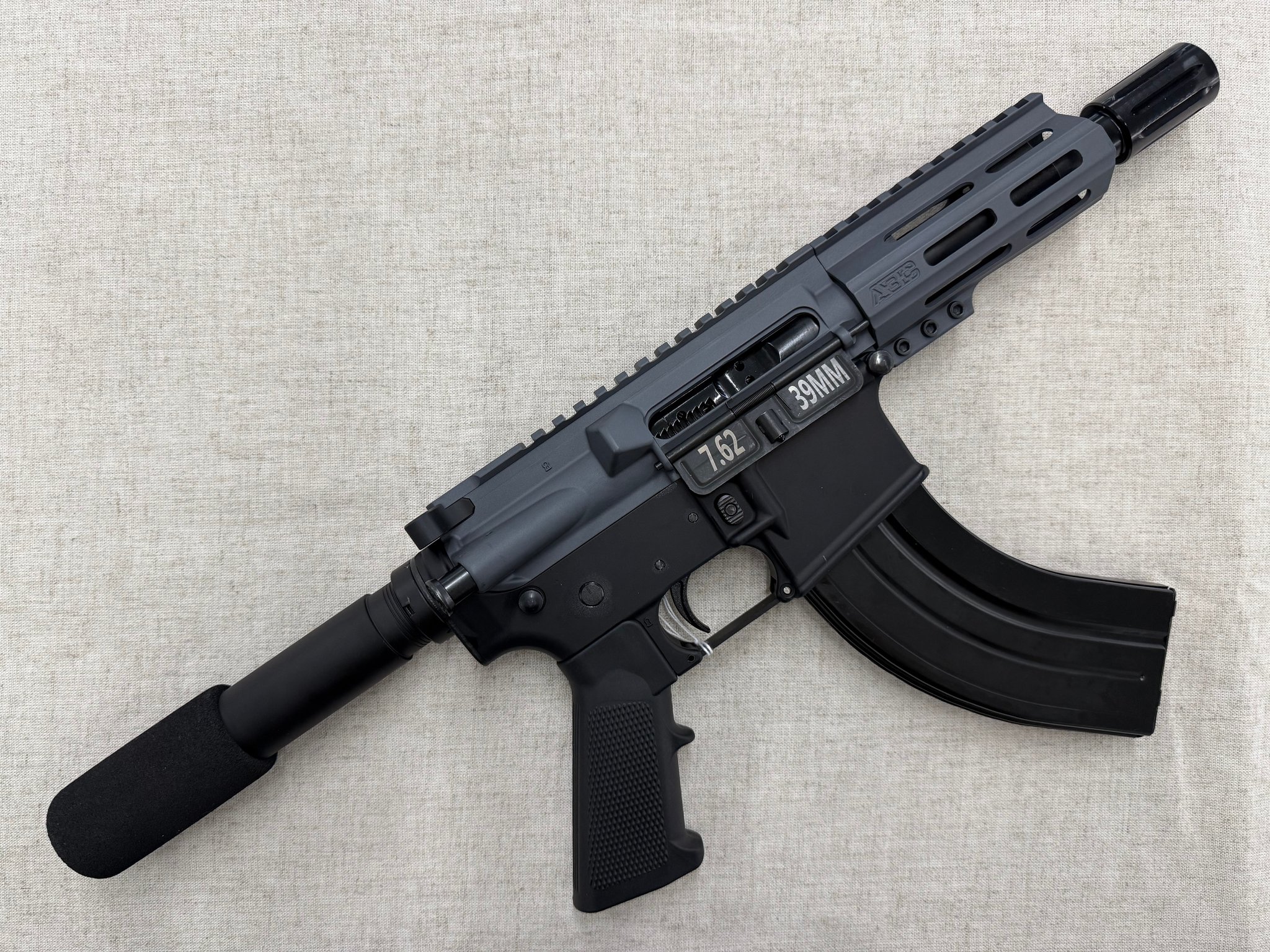 ECOM00453470 ANDERSON Manufacturing Am15 Custom Pistol ECOM00453470 546357