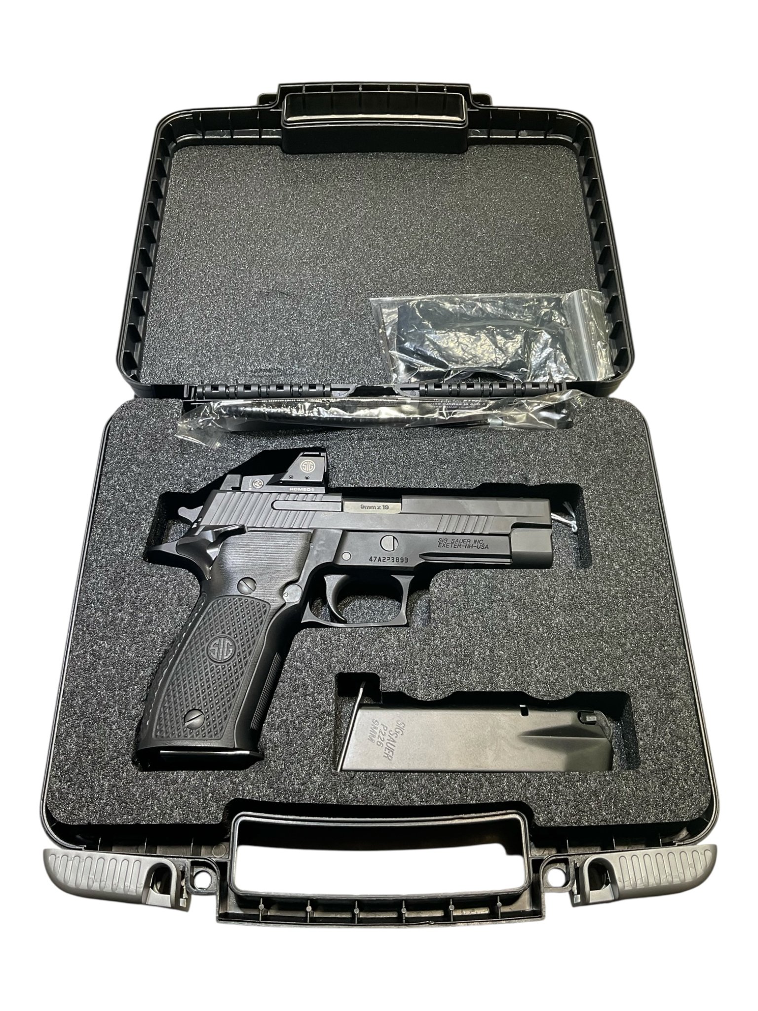 Sig Sauer P226 Elite