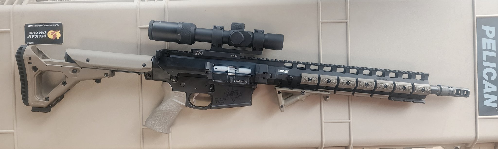LARUE Tactical Lt-762 ECOM00453492 546382