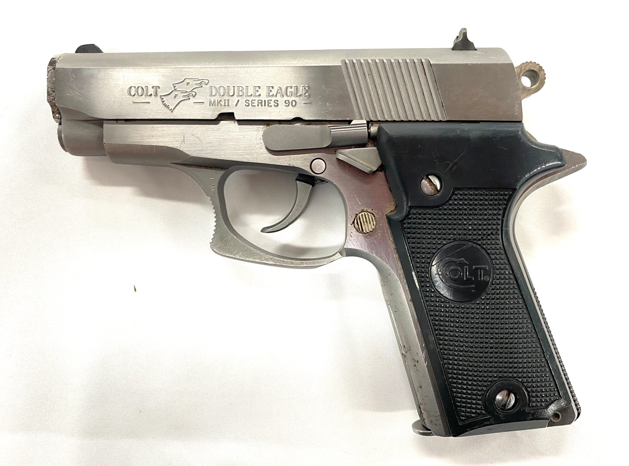 Colt Double Eagle Mk Ii