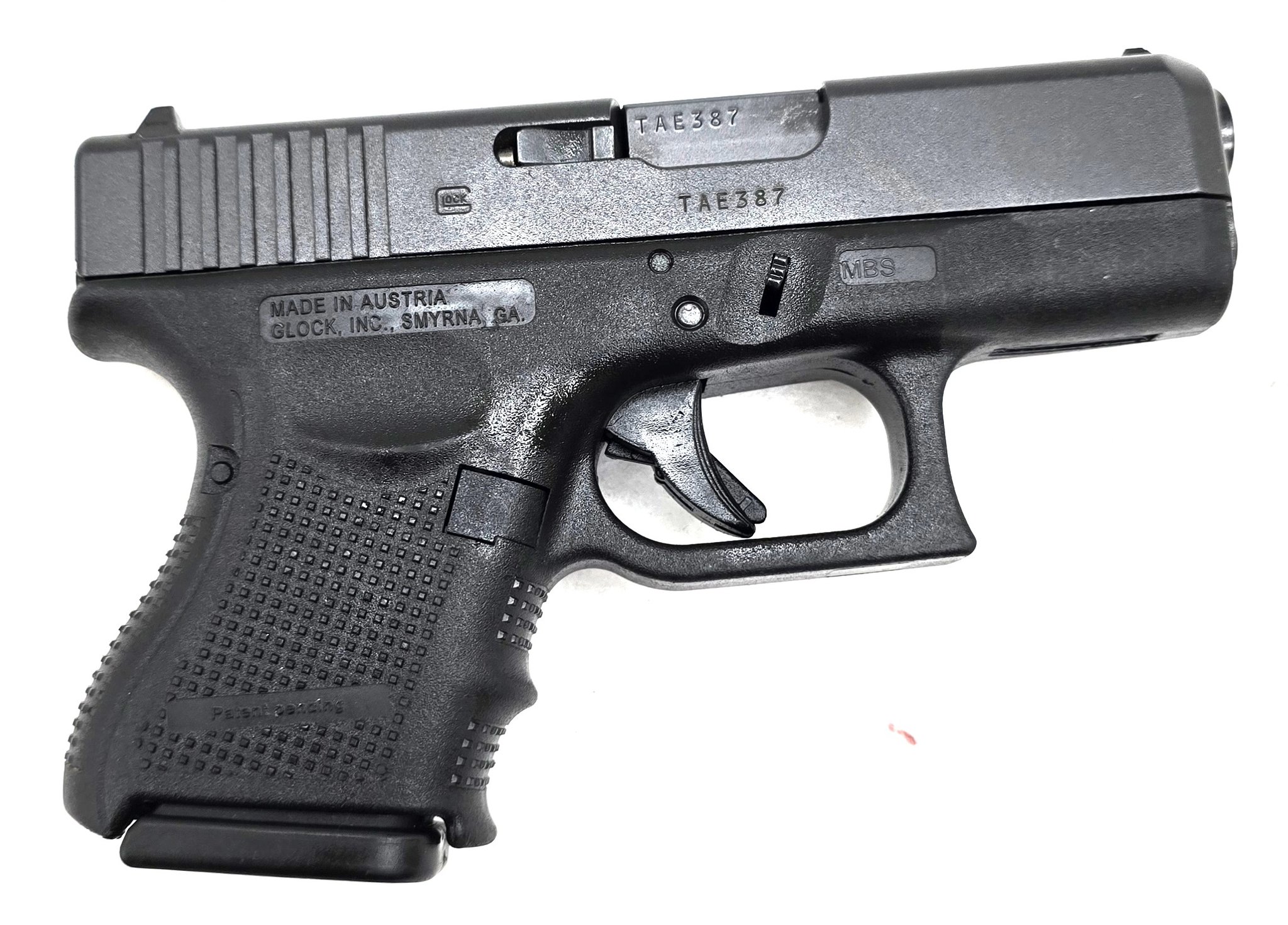 Glock G27 Gen 4