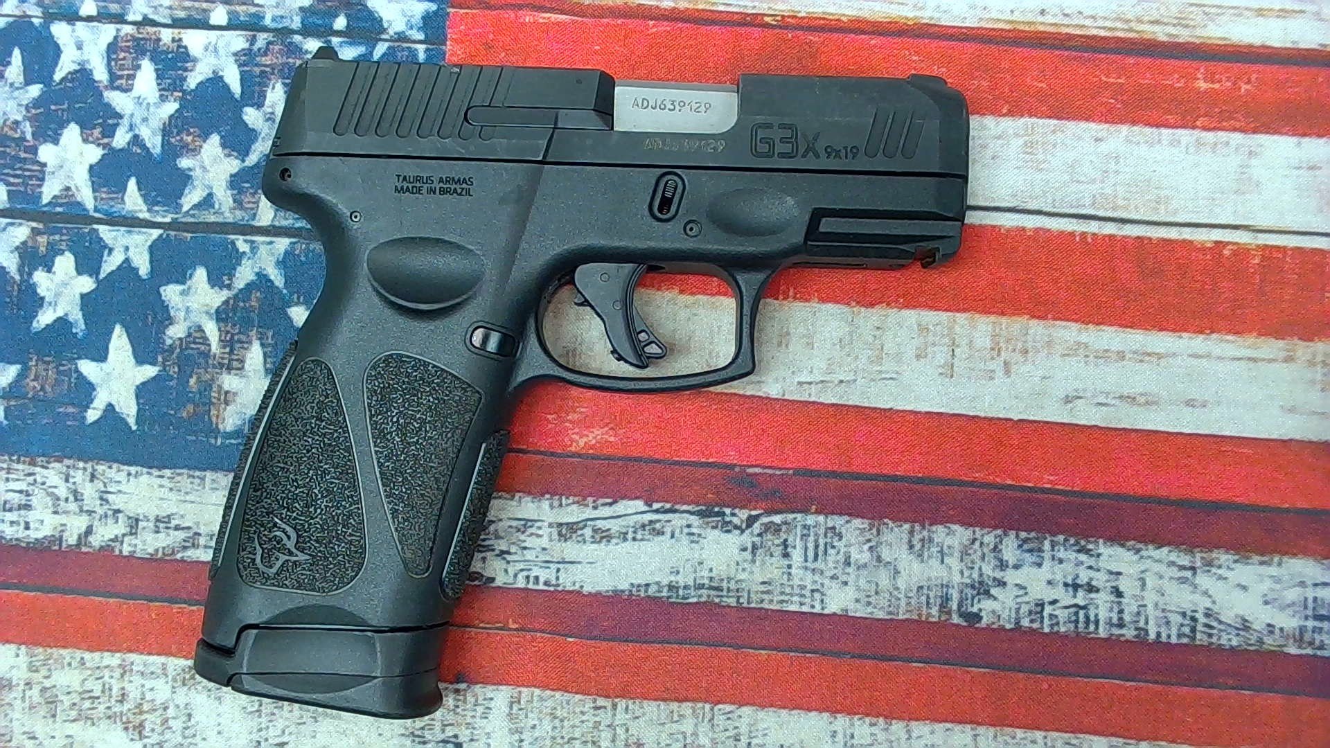 Taurus G3x